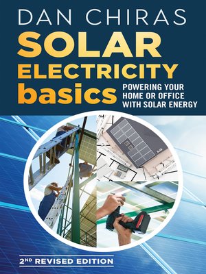 cover image of Solar Electricity Basics--Revised and Updated